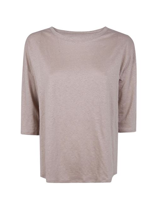 T-shirt donna Majestic Filatures collo barca desert MAJESTIC FILATURES | E26M011FTS144683